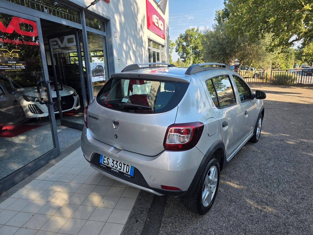 Dacia Sandero Stepway 1.5 dCi 8V 90CV