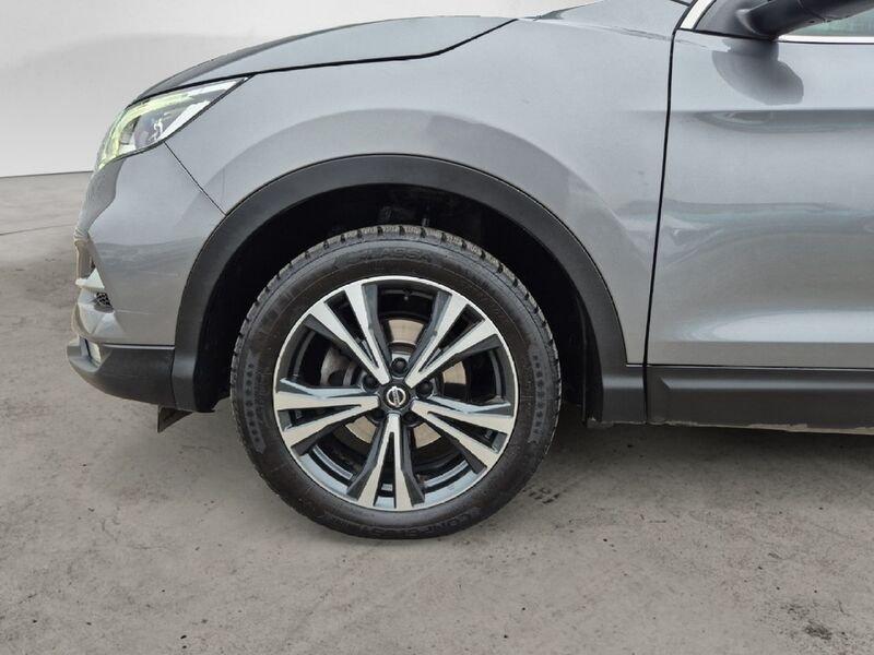 Nissan Qashqai Qashqai 1.3 DIG-T 160 CV DCT N-Connecta