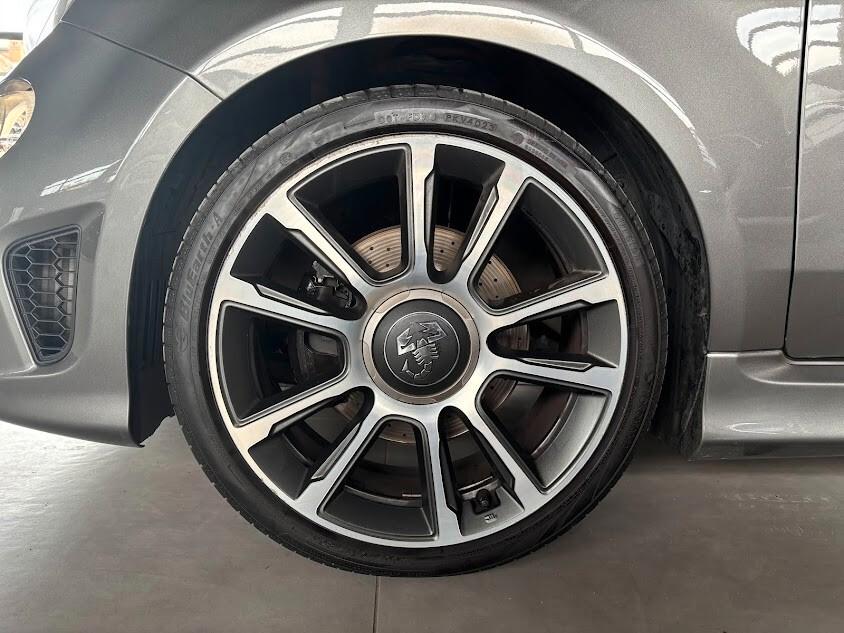 Abarth 595 C 1.4 T-Jet 165 CV Turismo 58.000KM