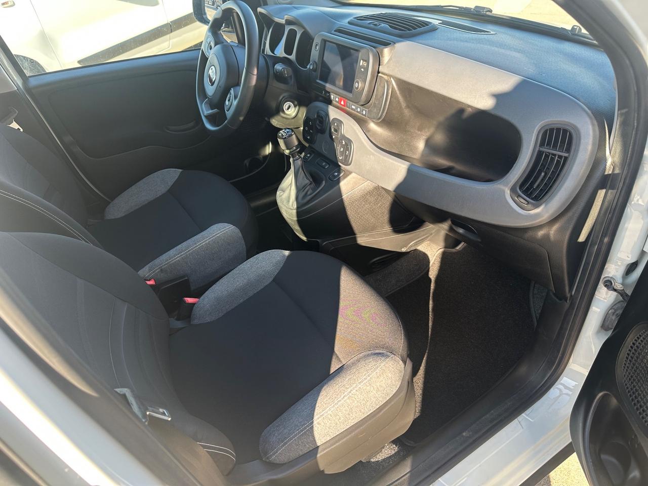 Fiat Panda 1.0 FireFly S&S Hybrid Sport