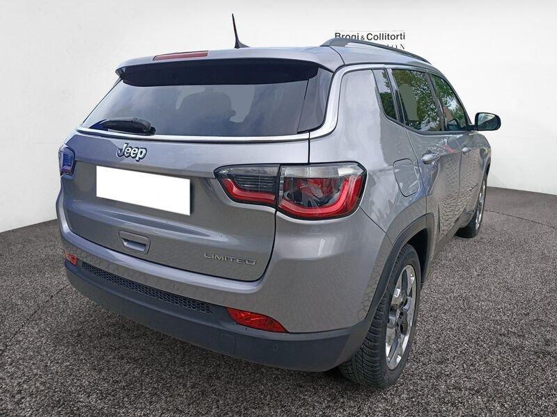 Jeep Compass 1.6 Multijet II 120cv Limited 2WD my19