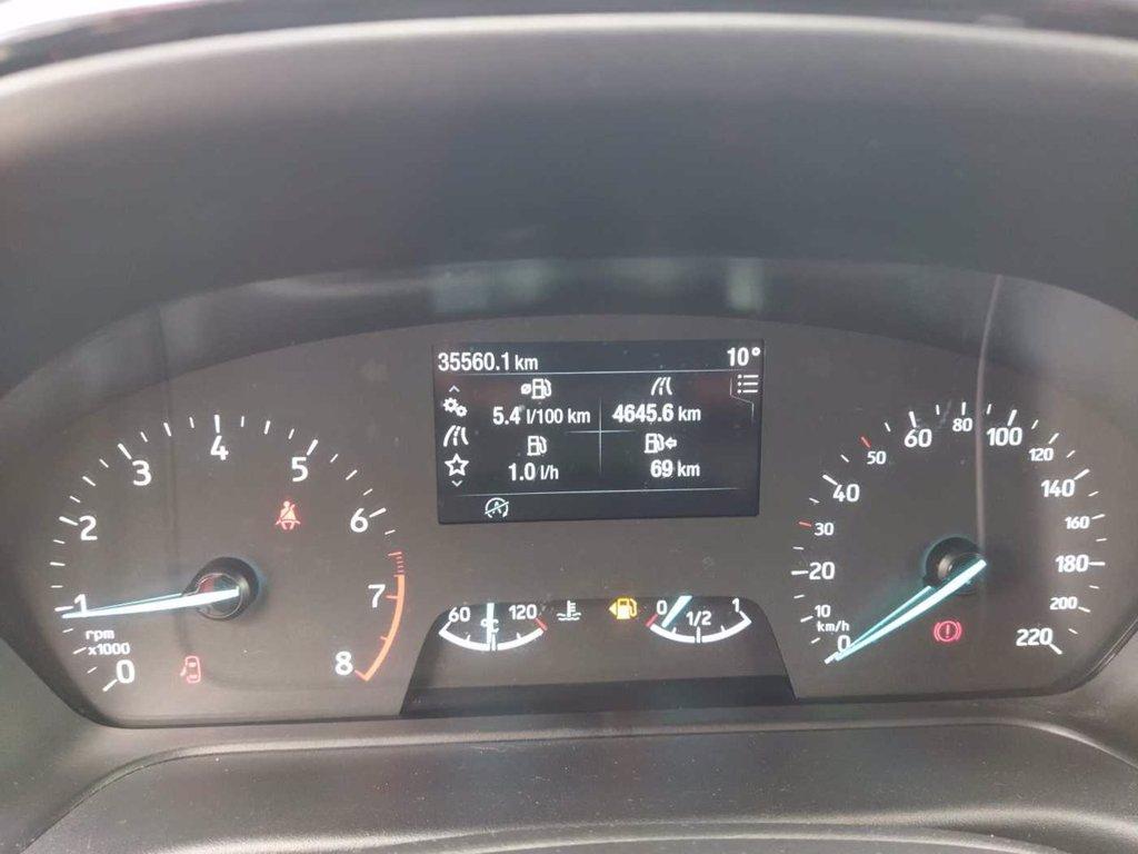 FORD Fiesta 1.1 75 CV 5 porte Plus del 2022