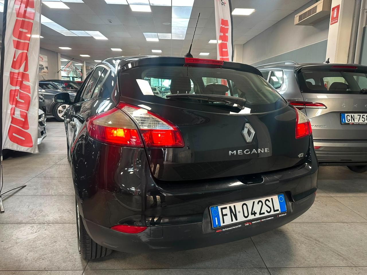 Renault Megane Mégane 1.5 dCi 110CV Dynamique