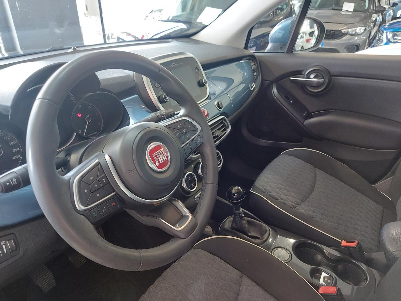 Fiat 500X 1.3 Mjt 95 cv City Cross