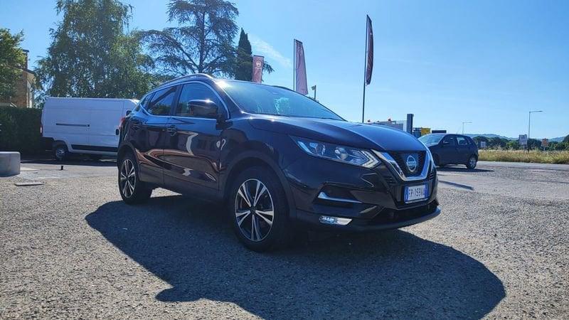 Nissan Qashqai 1.5 dCi N-Connecta