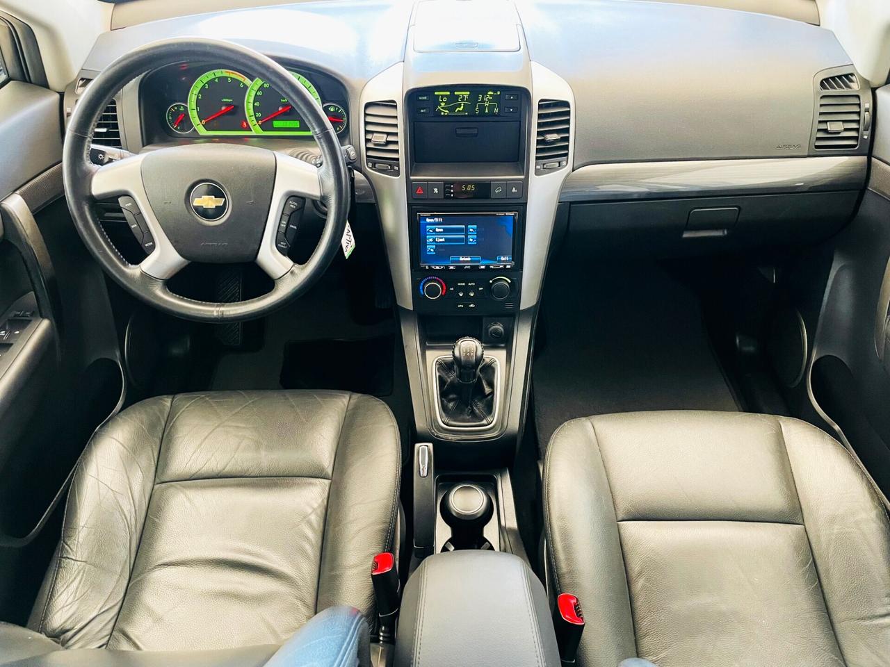 Chevrolet Captiva 2.0 VCDi 2WD