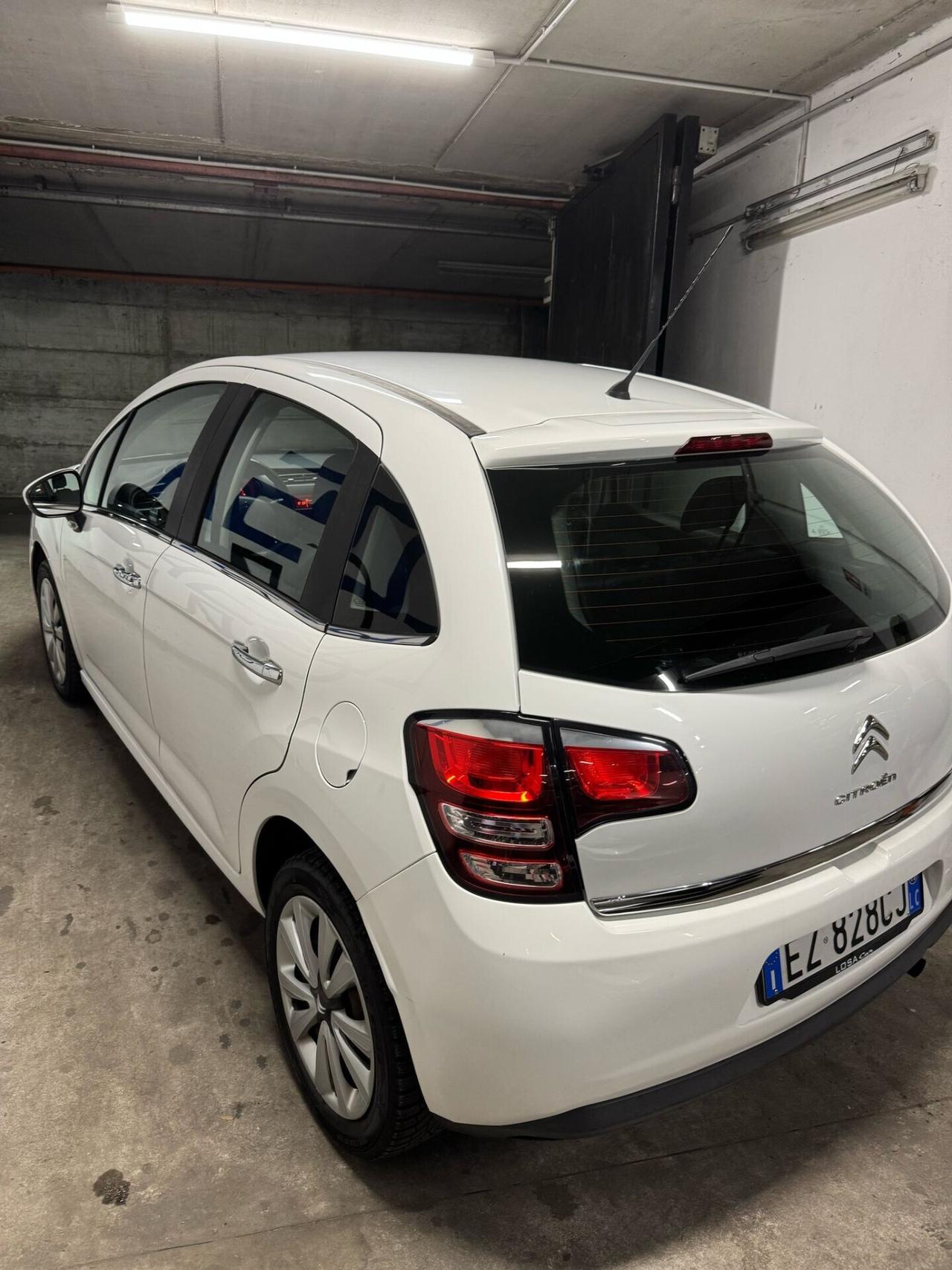 Citroen C3 PureTech 2015 euro 6