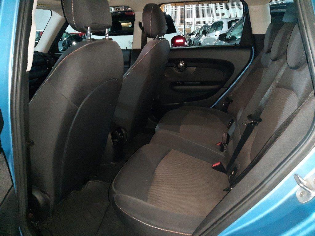 MINI Cooper Clubman 2.0 Cooper D Hype