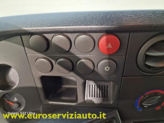 IVECO Daily 29L10V 2.3 Hpi TDI PC-TM Furgone