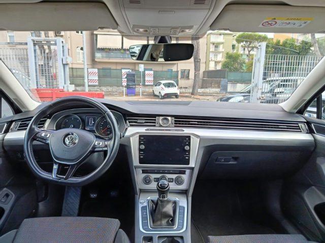 VOLKSWAGEN Passat Variant 2.0 TDI Business BlueMotion Tech.