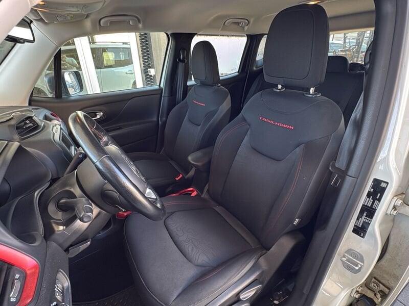 Jeep Renegade Renegade 2.0 mjt Trailhawk 4wd 170cv auto