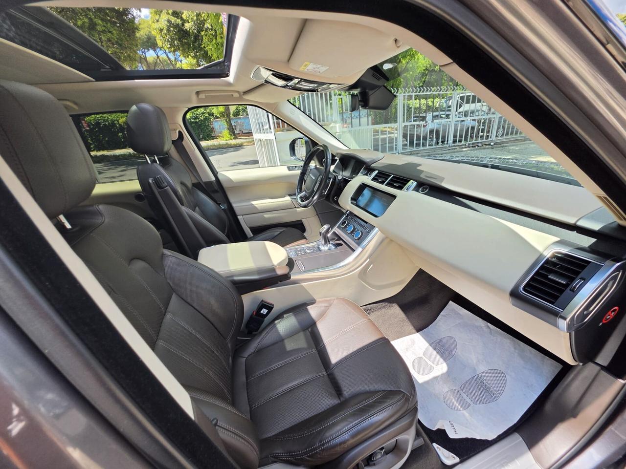 Land Rover Range Sport 3.0 SDV6 HSE Dynamic LIMITED GREY -Il prezzo NON è abbinato a finanziamenti