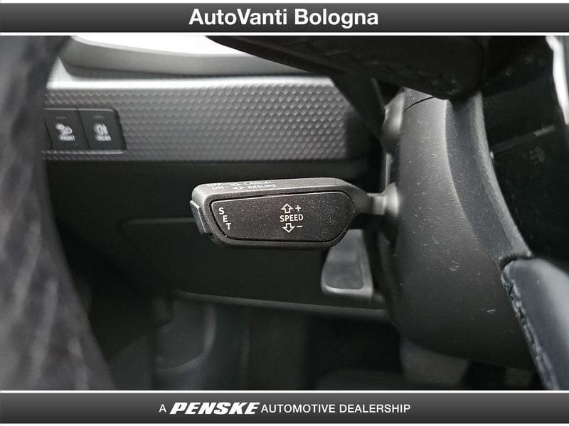 Audi A1 SPB 35 TFSI S tronic Identity Black