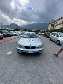 Bmw 118 118d cat 5 porte Futura DPF