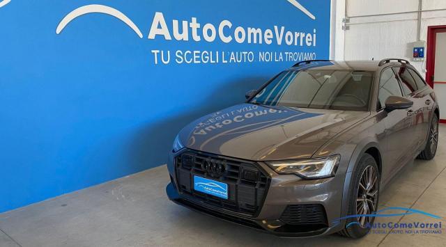 Audi Allroad 45 TDI 3.0 Quattro Tiptronic TUA da EURO 597/mese ANTICIPO ZERO!!