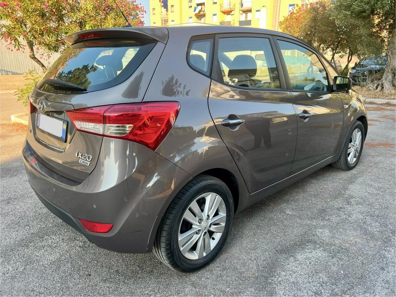 Hyundai iX20 1.4 CRDI 90 CV Style