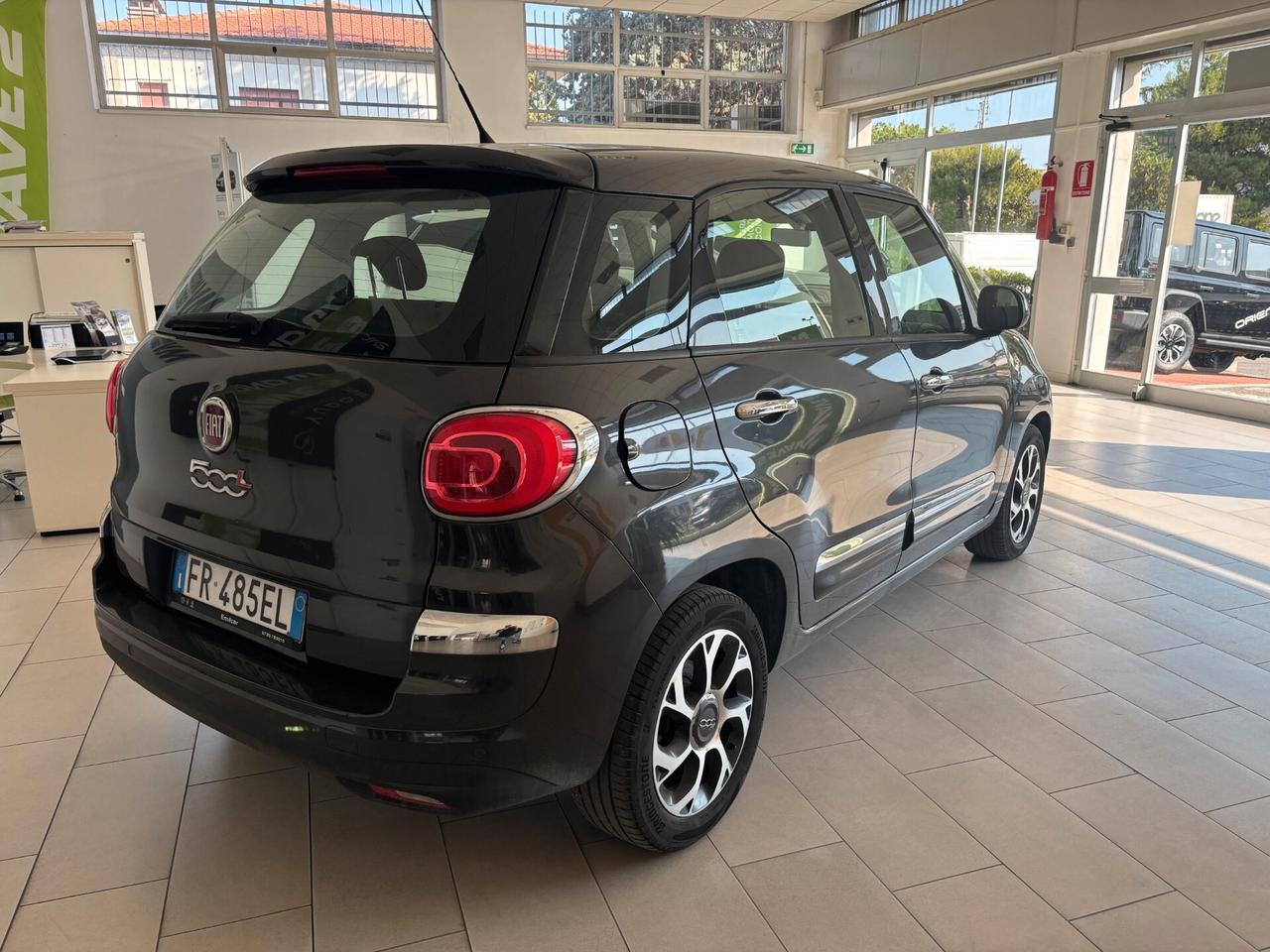 Fiat 500L 1.4 T-Jet 120 CV GPL Pop Star