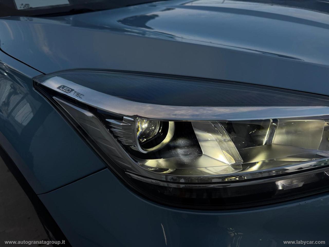 DR MOTOR dr 5.0 1.5 Bi-Fuel GPL PERFETTA!