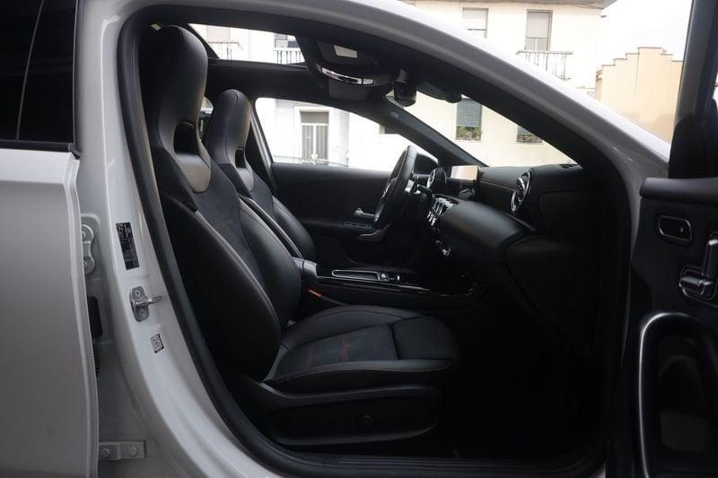 Mercedes-Benz Classe A Mercedes-Benz Classe A 35 AMG 4Matic Unicoproprietario