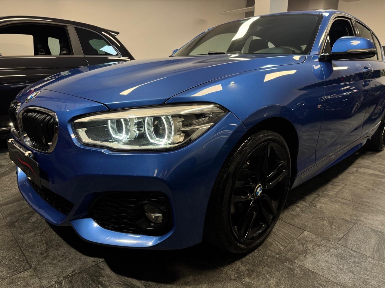 Bmw 118d xDrive Msport TETTO-GANCIO TRAINO