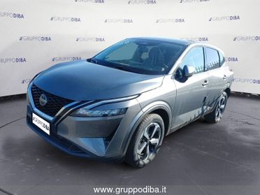 Nissan Qashqai N-CONNECTA MHYB 140CV - RT