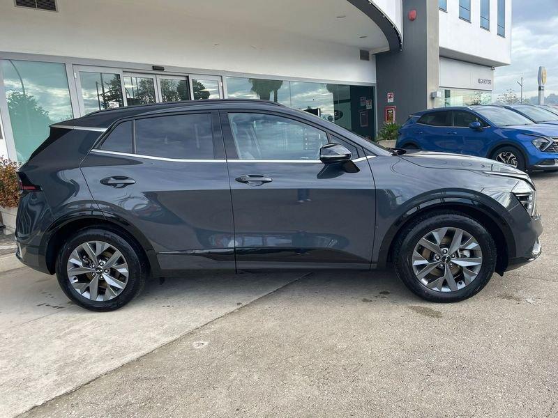 KIA Sportage Sportage 1.6 TGDi HEV AT GT-line