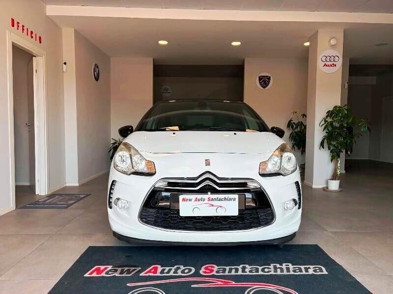 Citroen DS3 1.6 e-HDi 92 CV So Chic