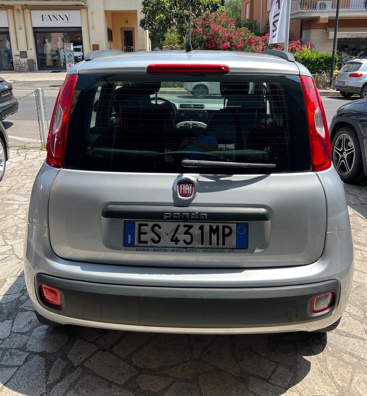 Fiat Panda 1.2 EasyPower Pop