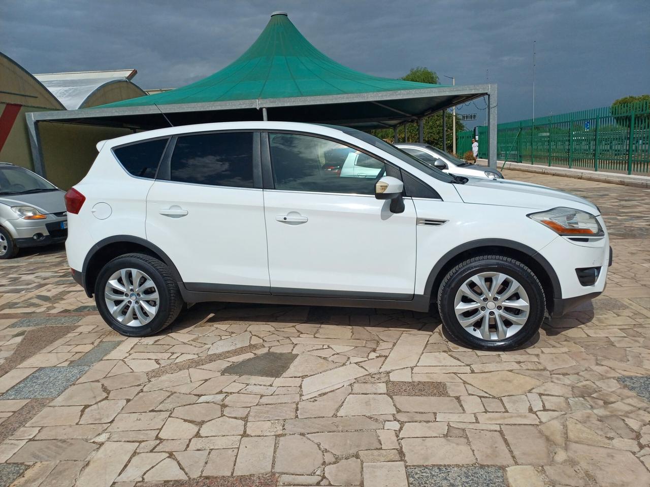 Ford Kuga 2.0 TDCi 163 CV 4WD Powersh.Titanium DPF