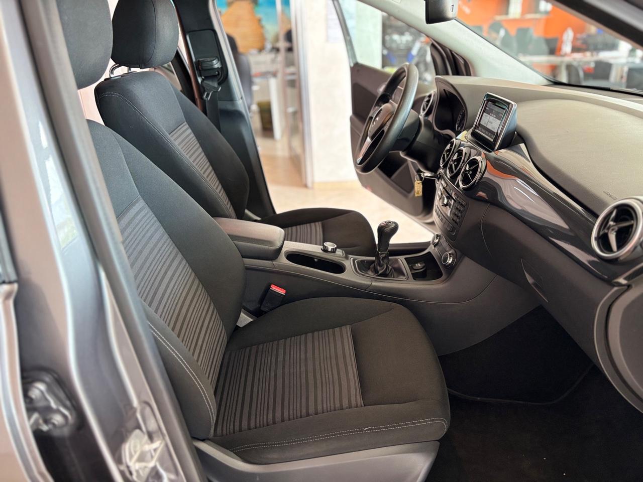 Mercedes-benz B 160 BlueEFFICIENCY Executive