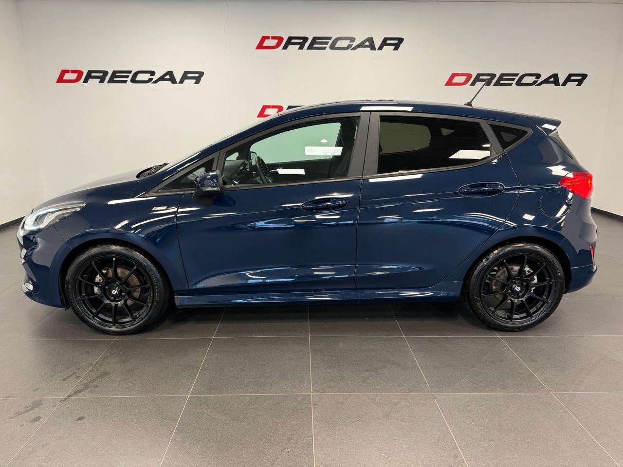 Ford Fiesta 1.1 85 CV 5 porte ST-Line PACK SPORT NEOPATENTATI