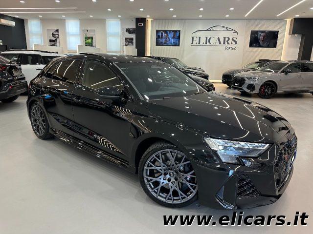 AUDI RS3 SPB TFSI quattro S tronic
