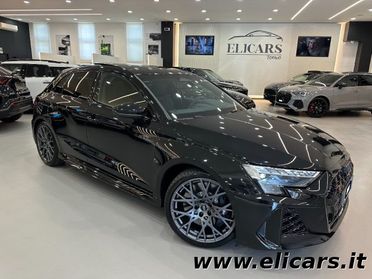 AUDI RS3 SPB TFSI quattro S tronic
