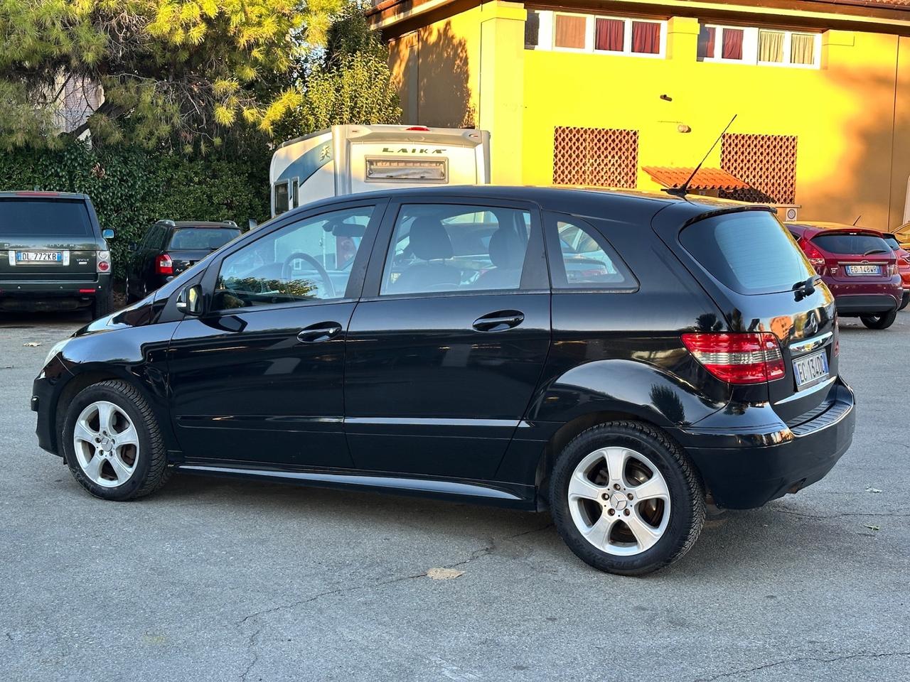 Mercedes-benz B 180 CDI Sport perfetta in tutto