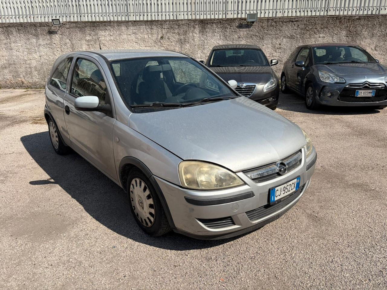 Opel Corsa 1.0i 12V cat 3 porte Club