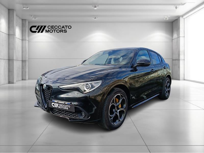 Alfa Romeo Stelvio 2.2 Turbo Veloce Q4 AT8