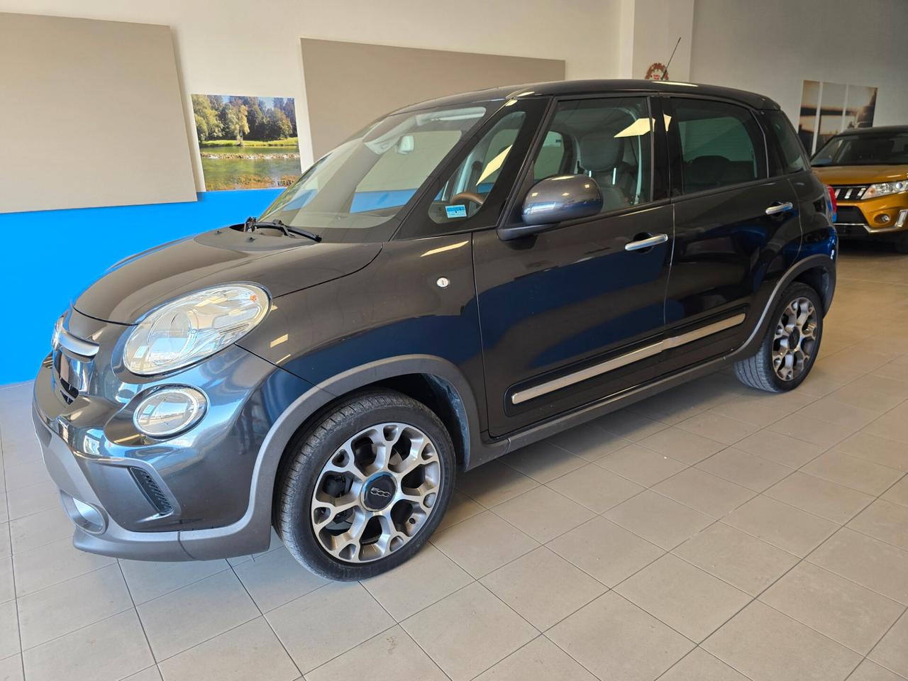 Fiat 500L 1.3 Multijet 85 CV Trekking