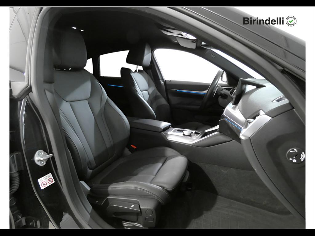 BMW Serie 4 G.C. (G26) - 420d 48V Msport