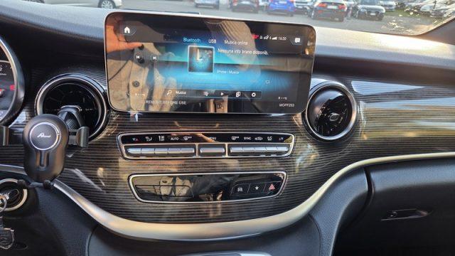 MERCEDES-BENZ V 300 d Automatic Premium Extralong IVA ESPOSTA PERMUTE