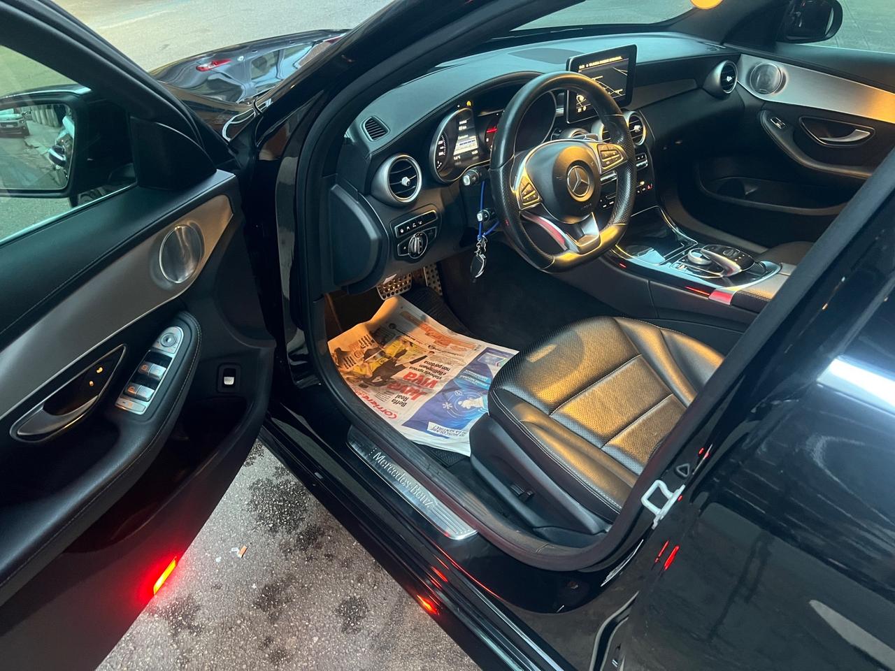 Mercedes-benz C 220 BlueTEC Automatic Premium