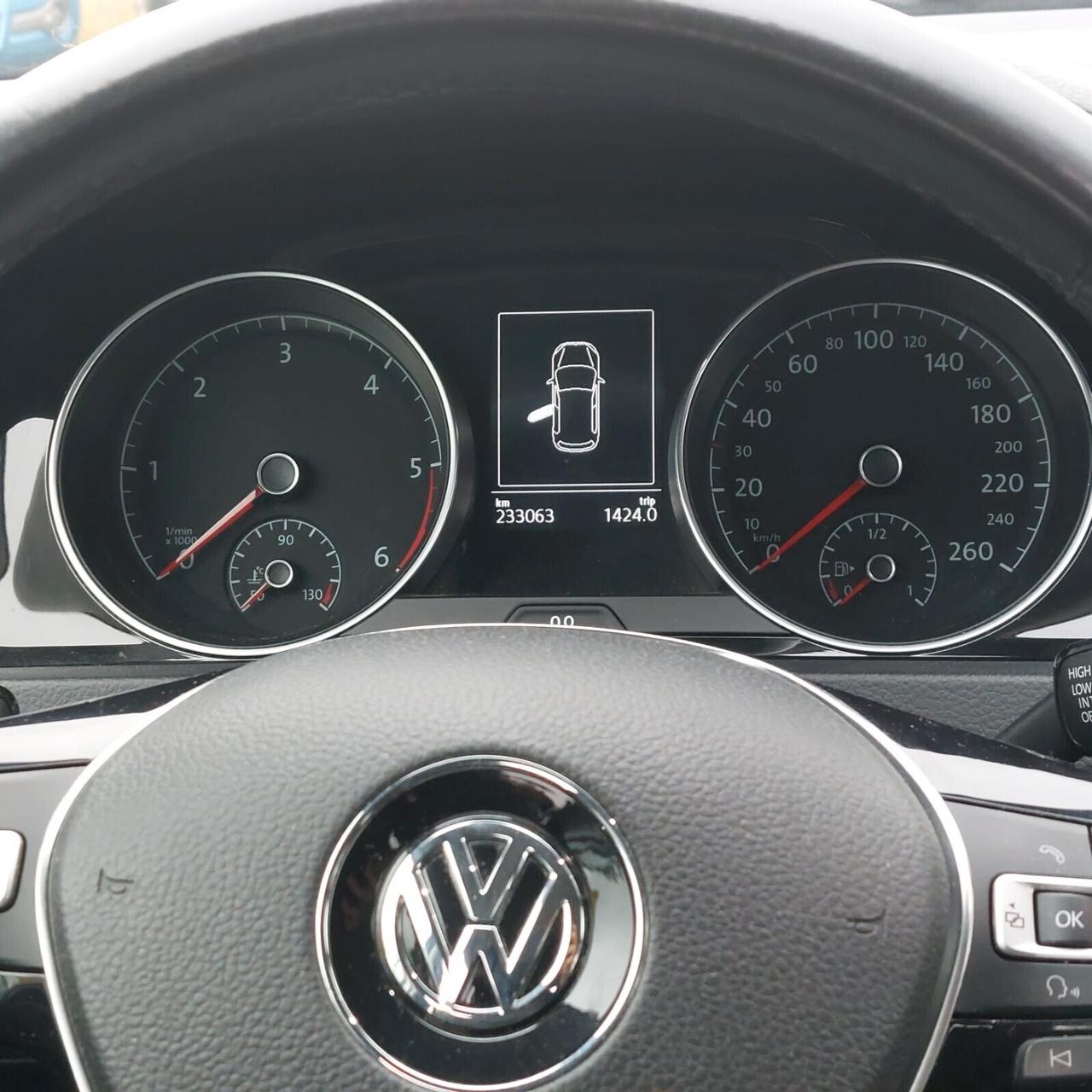 Volkswagen Golf 1.6 TDI 110 CV 5p. 4MOTION Executive 4 Free BMT