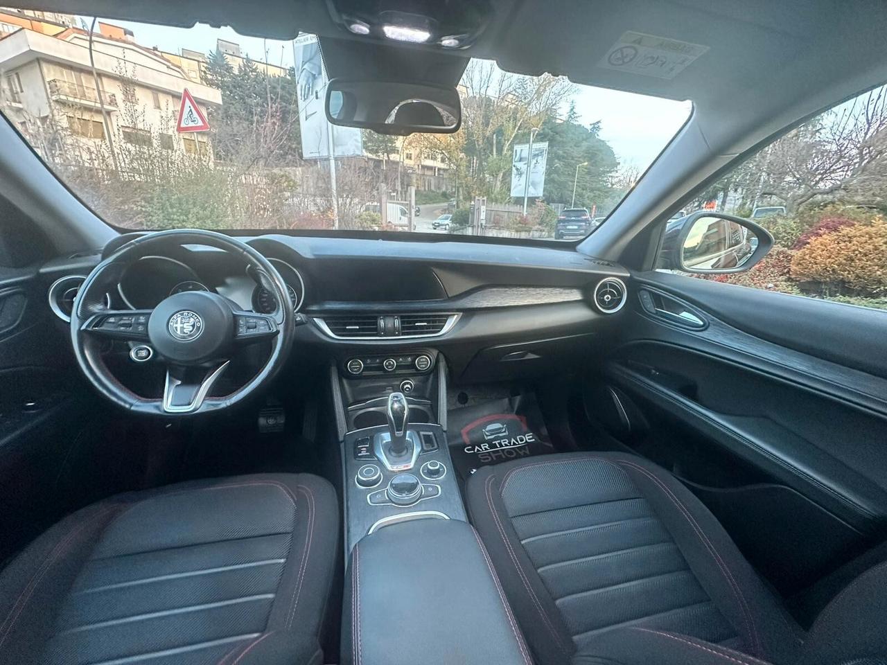 Alfa Romeo Stelvio 2.2 Turbodiesel 190 CV AT8 RWD Business