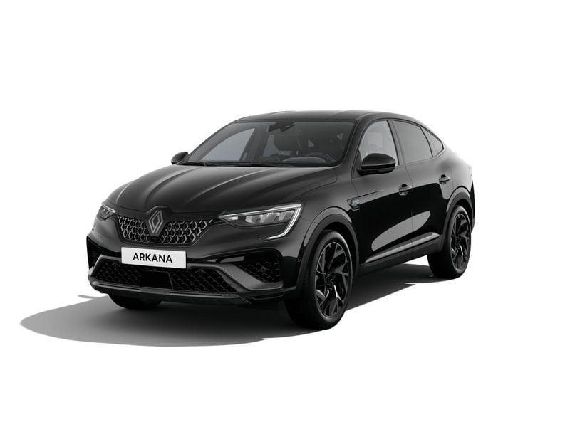 Renault Arkana esprit Alpine MY24 E-Tech full hybrid 145