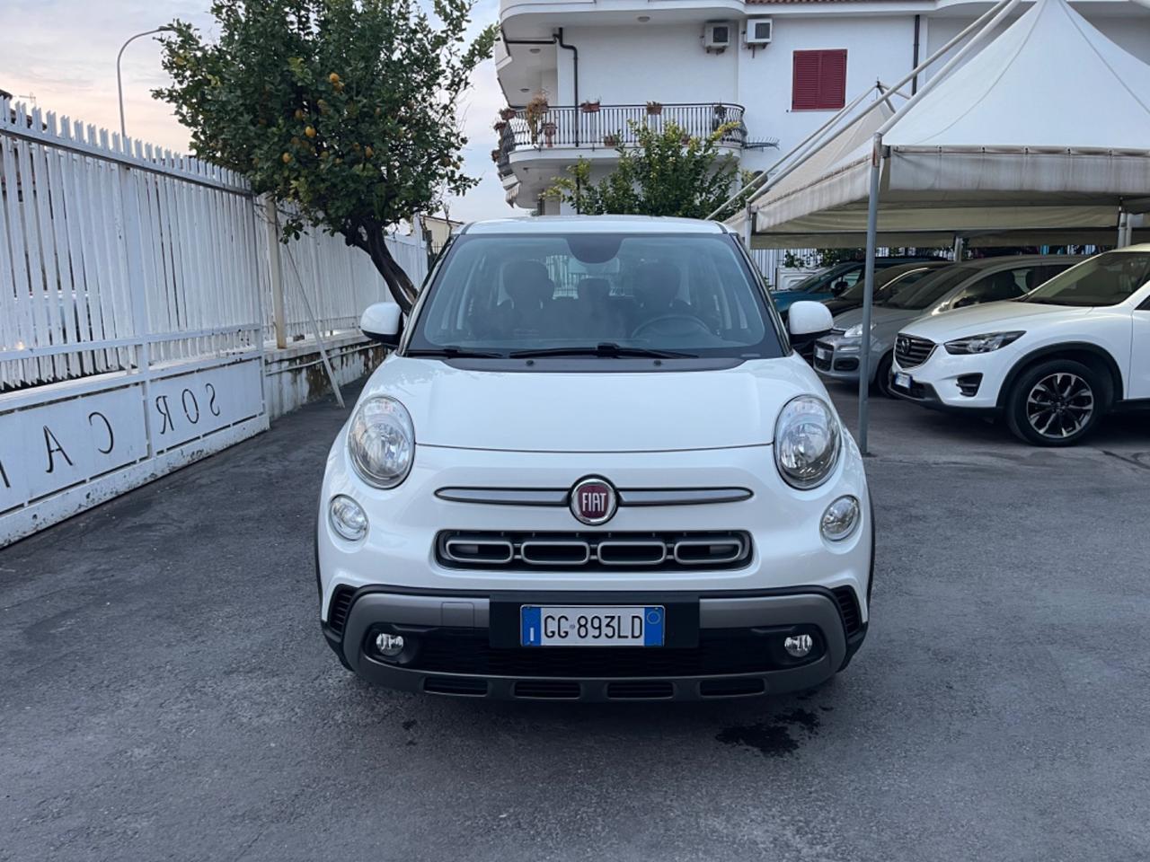 Fiat 500L 1.4 95 CV S&S Cross