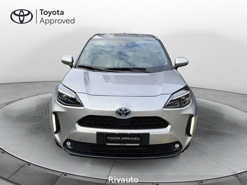 Toyota Yaris Cross 1.5H (116 CV) E-CVT Trend