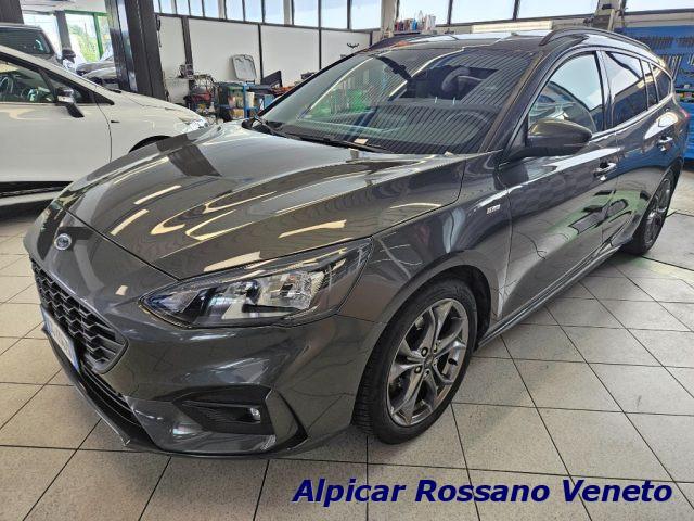 FORD Focus 1.5 EcoBlue 120 CV automatico SW ST-Line