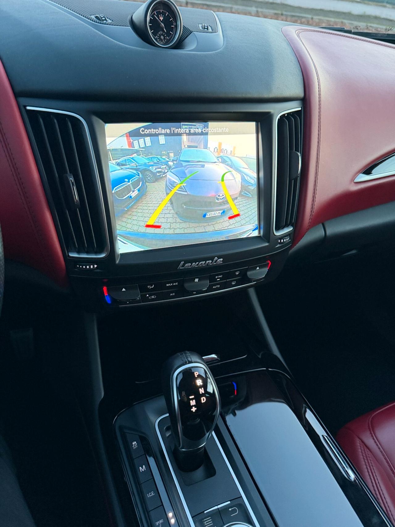 Maserati Levante V6 430 CV S AWD Gransport 510 CV