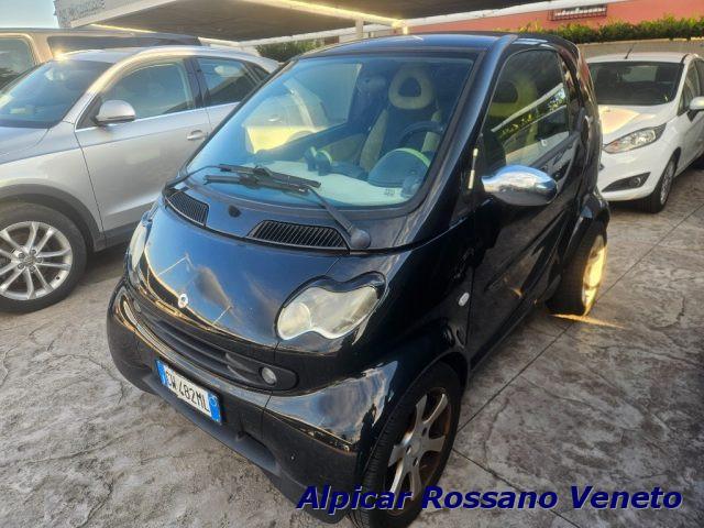 SMART ForTwo 700 coupé pure (45 kW)