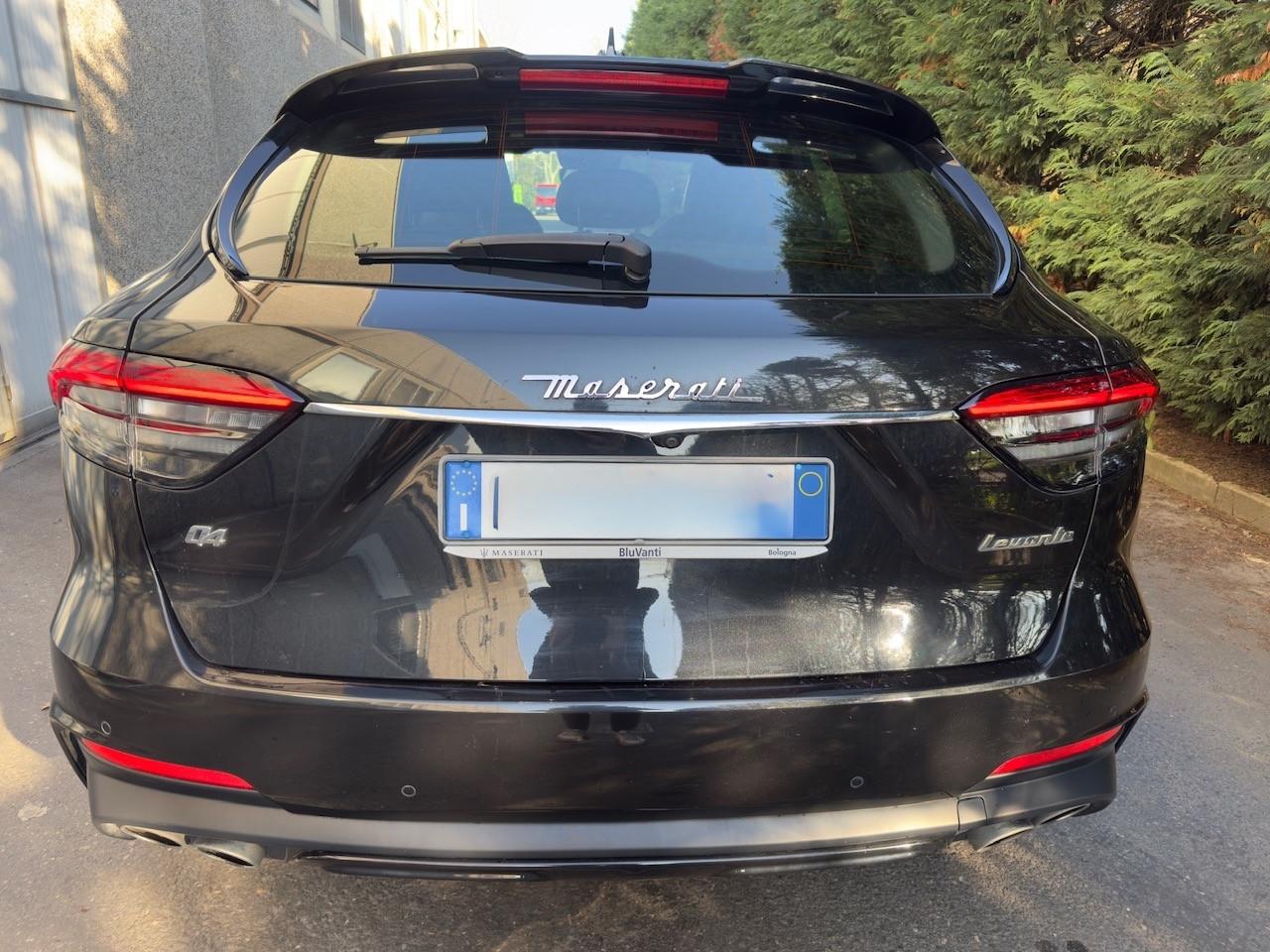 Maserati Levante V6 Diesel AWD Gransport