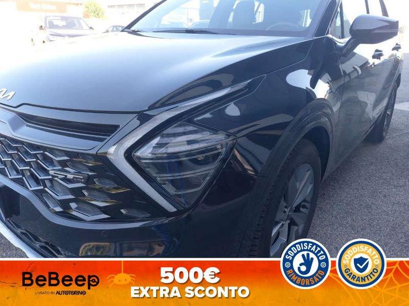 Kia Sportage 1.6 TGDI HEV GT-LINE SUNROOF PACK AUTO